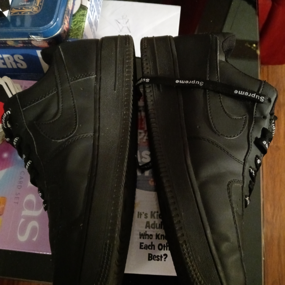Black Airforce 1